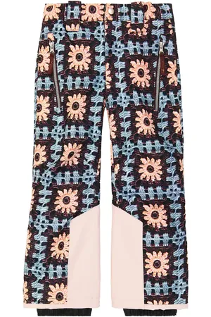Molo Bedruckte Skihose Jump Pro