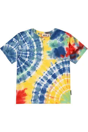 Molo Bedrucktes T-Shirt Riley