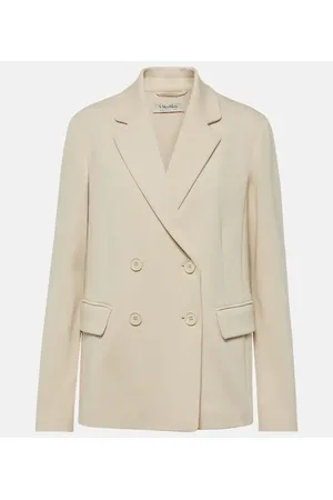 Max Mara Blazer Scrigno aus Jersey