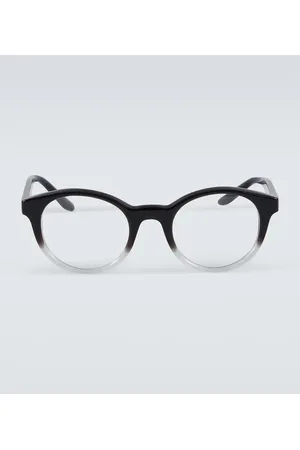 Giorgio Armani Runde Brille