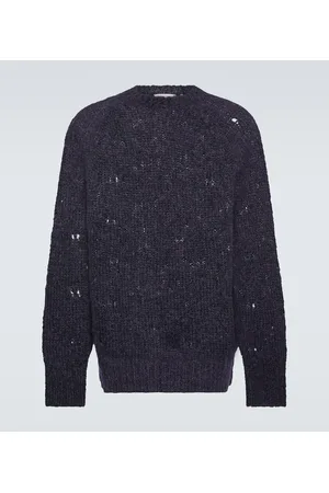 OUR LEGACY Pullover Needle Drop