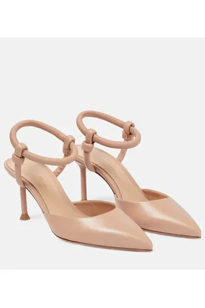 Gianvito Rossi Pumps aus Leder