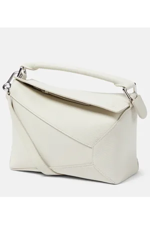 Loewe Tote Puzzle Small aus Leder