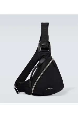 Givenchy Messenger Bag G-Zip Triangle Small