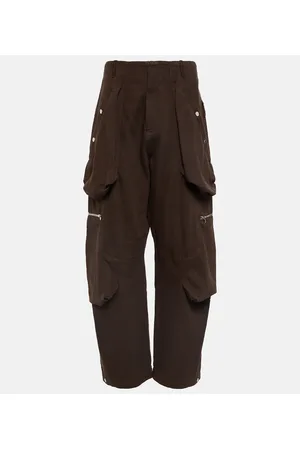 Jacquemus Cargohose Le Cargo Croissant aus Baumwolle
