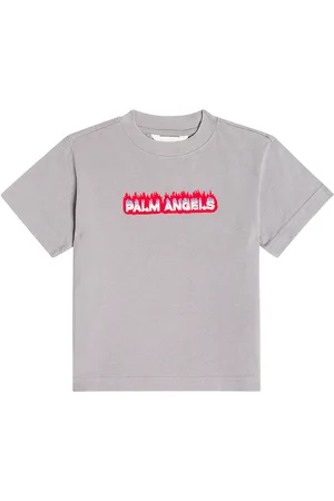 Palm Angels T-Shirt aus Baumwoll-Jersey