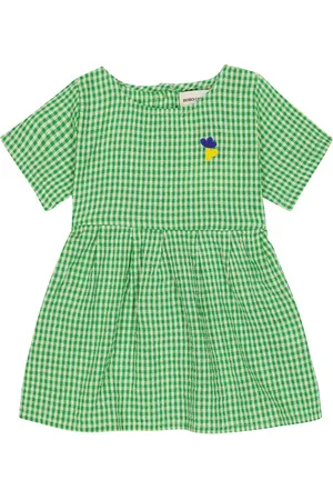 Bobo Choses Baby Kleid Vichy