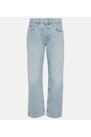 Citizens of Humanity High-Rise Straight Jeans Neve