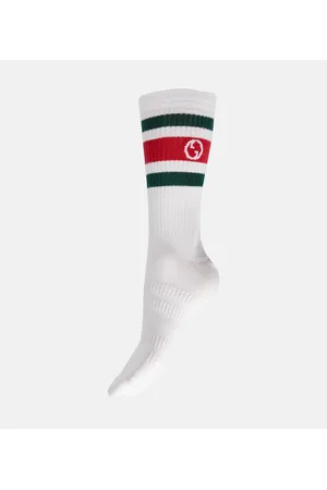 Gucci Socken Interlocking G