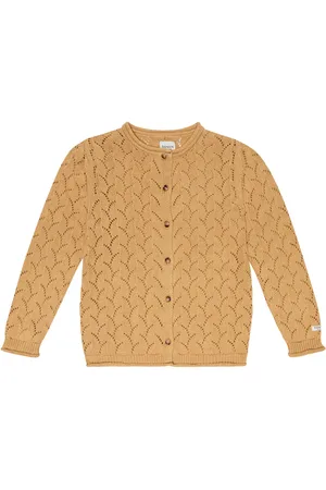 Donsje Cardigan Vennies aus Strick