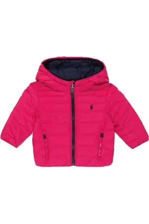 Ralph Lauren Baby Wendbare Jacke