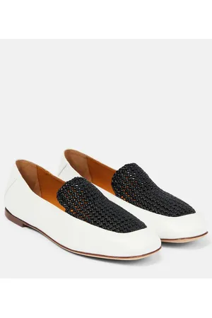 Chloé Chloé Loafers Olene aus Leder