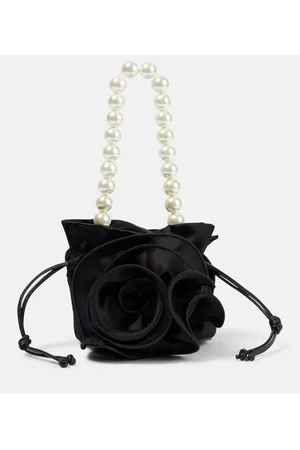 MAGDA BUTRYM Tote Magda Small aus Satin