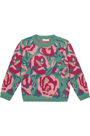 Louise Misha Pullover Tsar aus Jacquard
