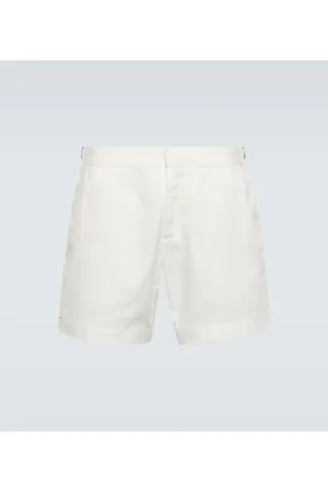 Orlebar Brown Shorts Bulldog aus einem Baumwollgemisch