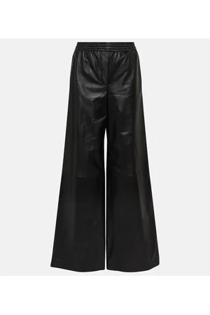Joseph Weite Hose Ashbridge aus Leder