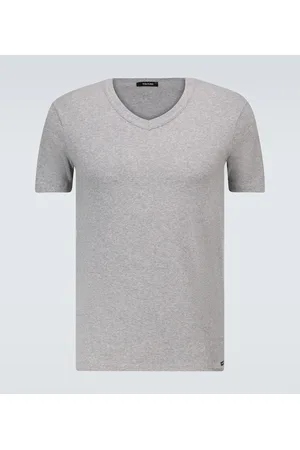Tom Ford T-Shirt aus einem Baumwollgemisch