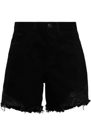 3x1 N.y.c. High-Rise Jeansshorts Blake