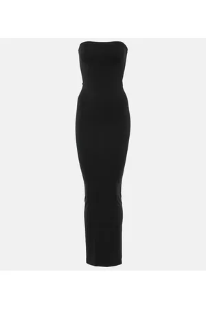 Wolford Maxikleid Fatal aus Jersey