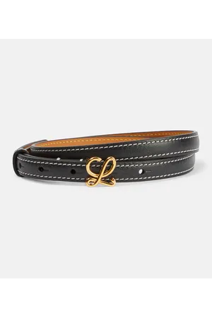 Loewe Gürtel aus Leder