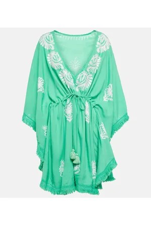 Melissa Odabash Besticktes Minikleid Irene