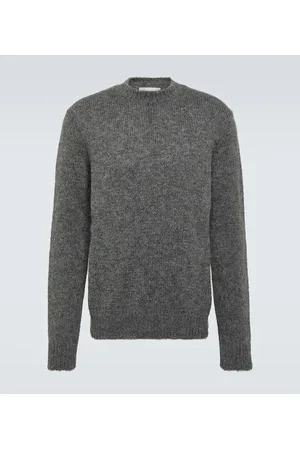 Jil Sander Pullover aus einem Wollgemisch