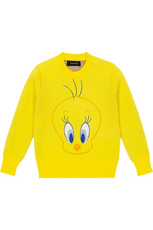 Alanui X Looney Tunes Pullover Tweety