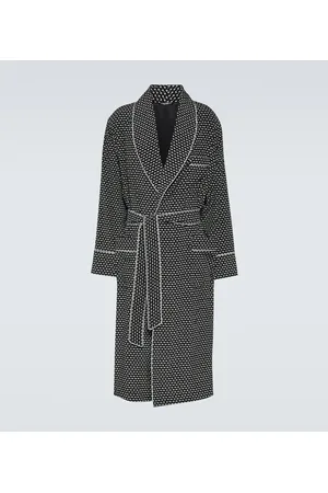 Dolce & Gabbana Morgenmantel aus Seide