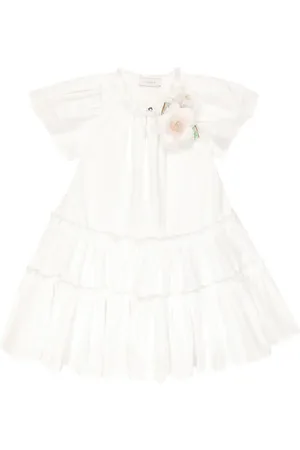 MONNALISA Kleid aus Taft