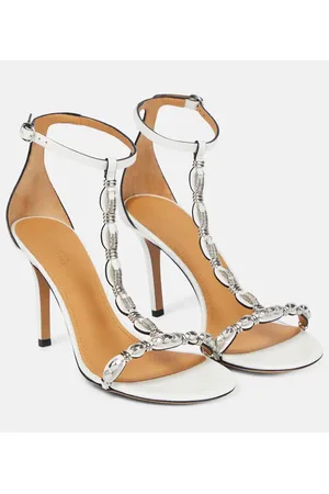Isabel Marant Sandalen Einari aus Leder