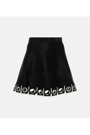 Alaïa Alaïa Minirock