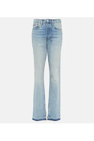 RE/DONE High-Rise Jeans
