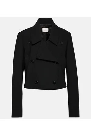 Dorothee Schumacher Cropped-Blazer Striking Coolness