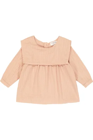 1+ IN THE FAMILY Baby Kleid Melita aus Baumwolle