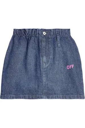 OFF-WHITE Jeansrock