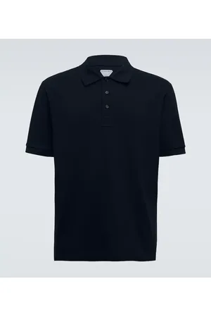 Bottega Veneta Polohemd aus Baumwolle
