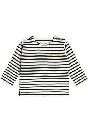 BONPOINT Baby Top aus Baumwolle