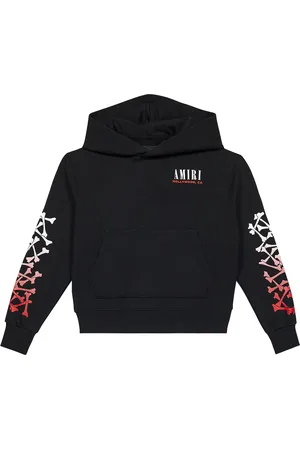 AMIRI Bedruckter Hoodie aus Baumwolle