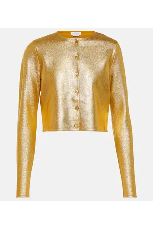 GABRIELA HEARST Cardigan Katia aus Wolle