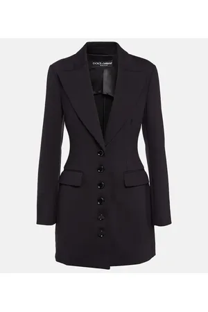 Dolce & Gabbana X Kim Blazer aus Jersey