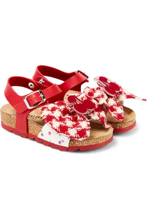 MONNALISA Sandalen aus Leder