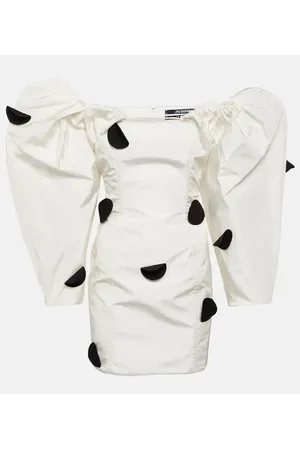 Jacquemus Minikleid La Robe Taffetas