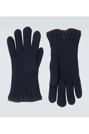 Loro Piana Handschuhe aus Kaschmir