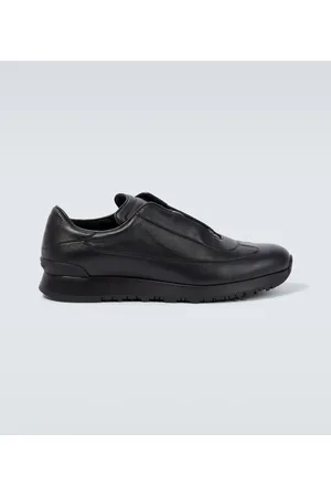 JOHN LOBB Sneakers River aus Leder