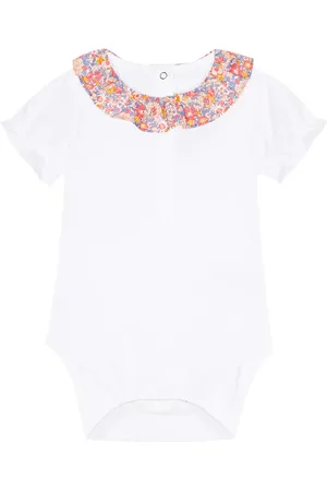 Tartine Et Chocolat Baby Body aus Baumwolle