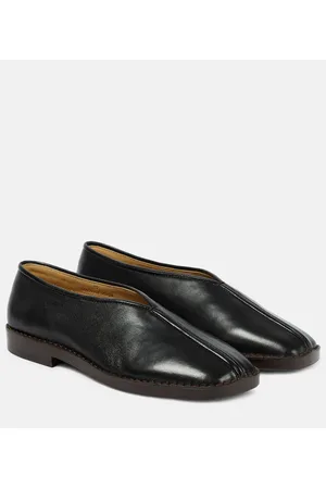 LEMAIRE Loafers aus Leder