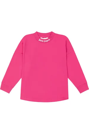 Palm Angels Sweatshirt aus Baumwoll-Jersey