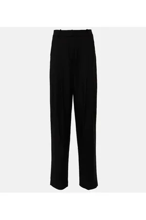 The Frankie Shop High-Rise-Hose Gelso