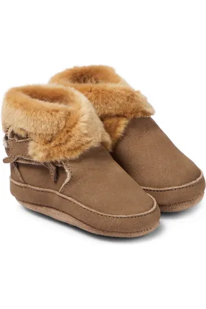 Donsje Baby Schuhe Twisi aus Leder