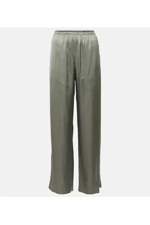 Vince Weite High-Rise-Hose